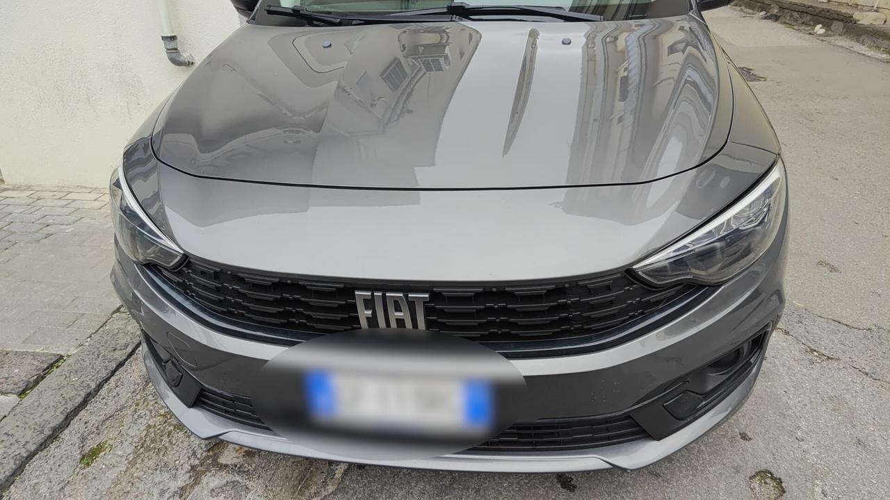 Fiat Tipo 1.6 Mjt S&S SW City Life 2021 USATO