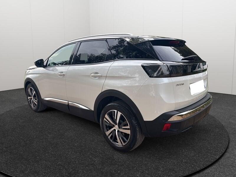 Peugeot 3008 3008 BlueHDi 130 S&S Allure Pack