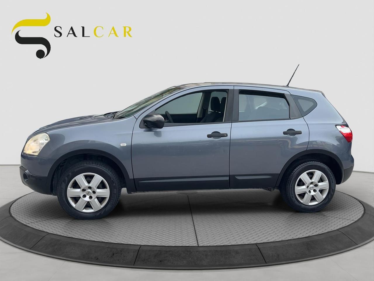 Nissan Qashqai 1.5 dCi 110cv 2007