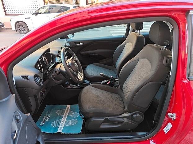 OPEL Adam 1.2 Benzina 70 cv EURO 6 - 2017