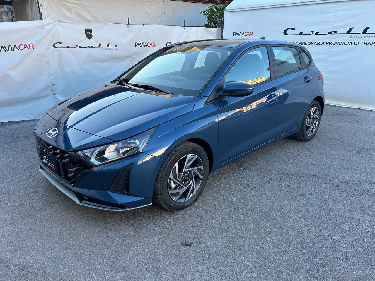 HYUNDAI i20 1.0 T-GDI DCT Connectline KM/0