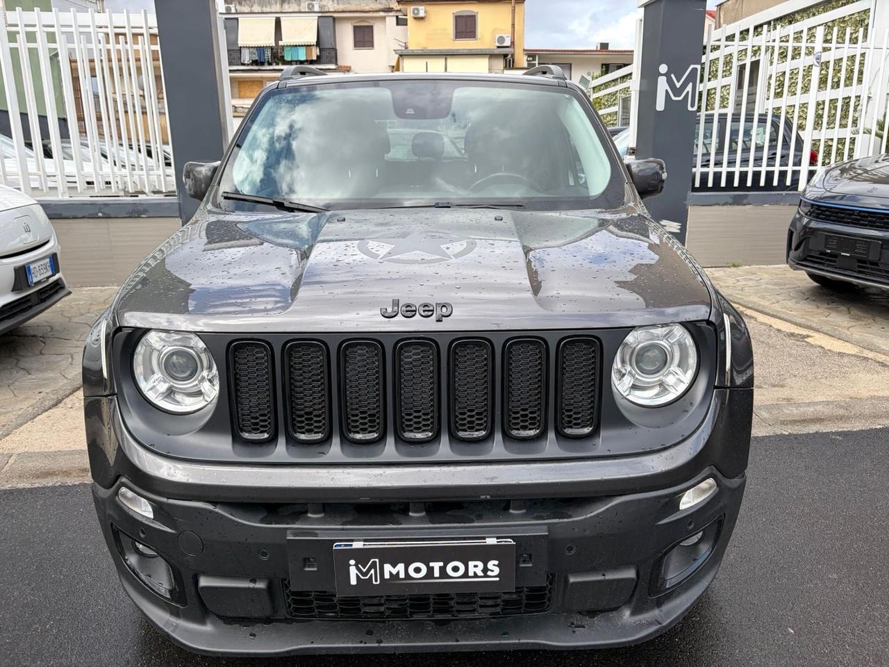 Jeep Renegade 1.6 Mjt DDCT 120 CV Limited