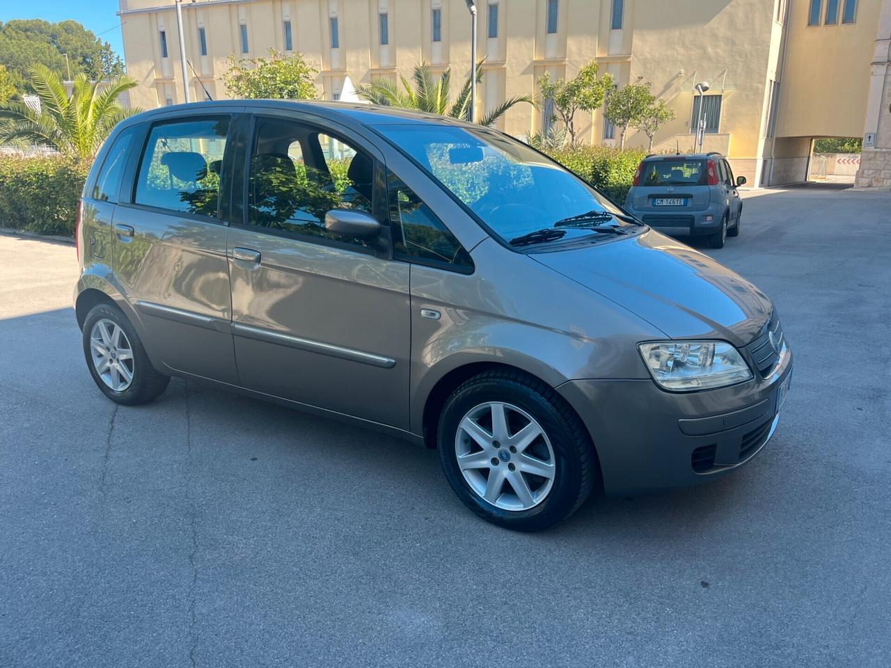 Fiat Idea 1.3 Multijet 16V 90 CV Emotion
