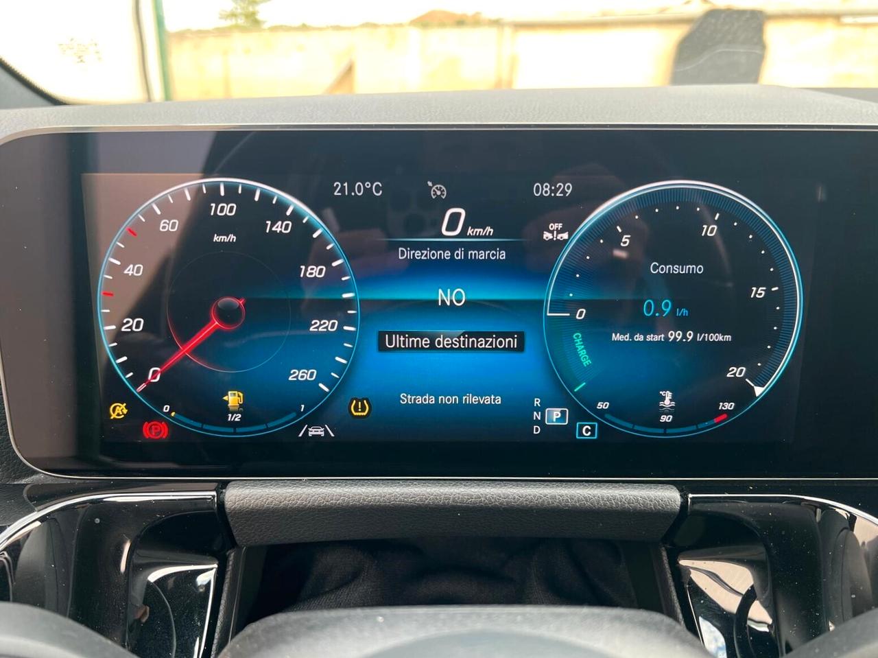 Mercedes GLA 200 d Sport