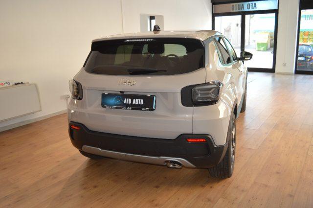 JEEP Avenger 1.2 Turbo 100 CV Summit