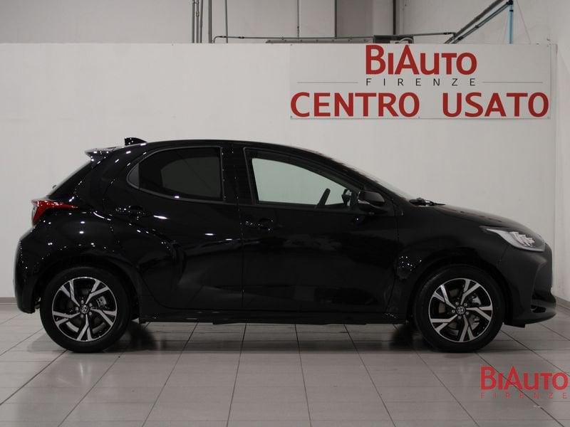 Toyota Yaris Hybrid 115 Trend