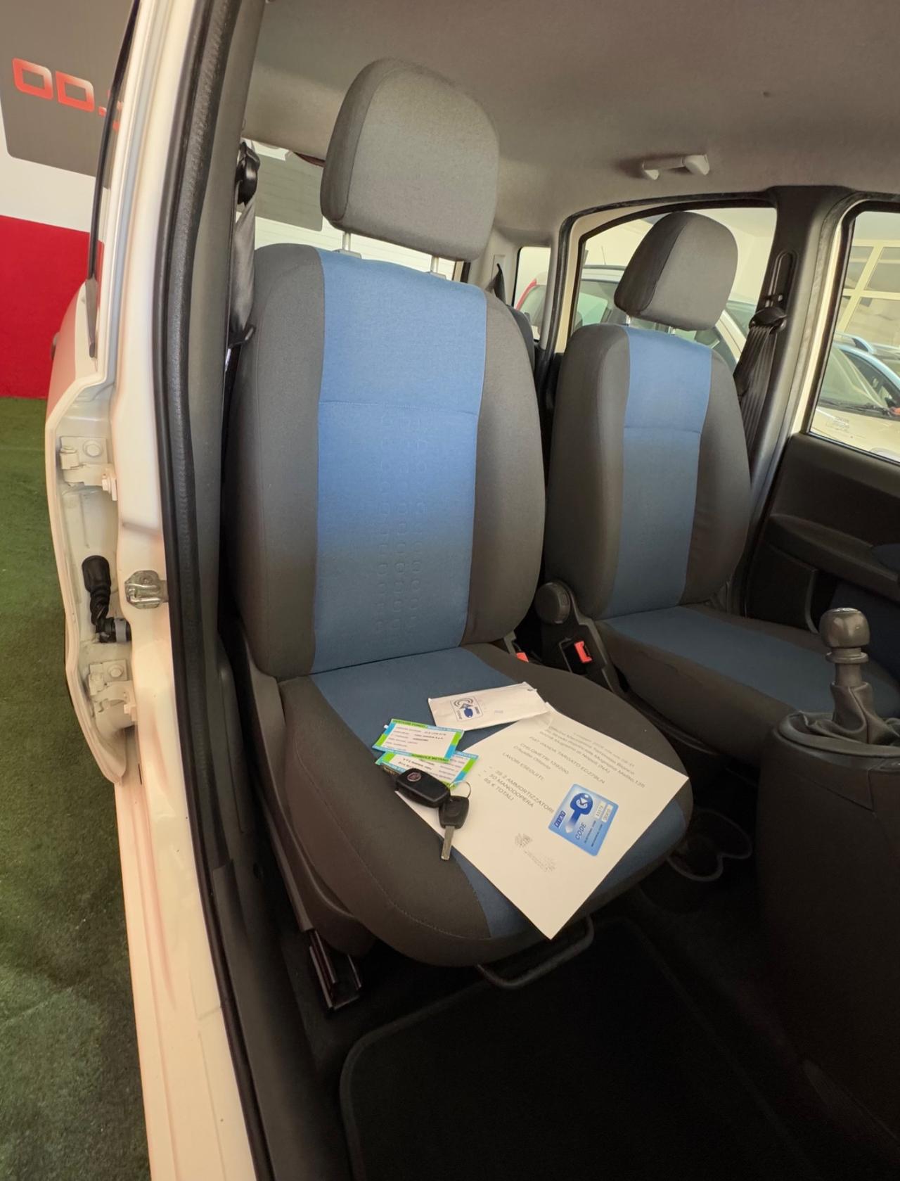 Fiat Panda 1.2 Dynamic ,130000 CHILOMETRI