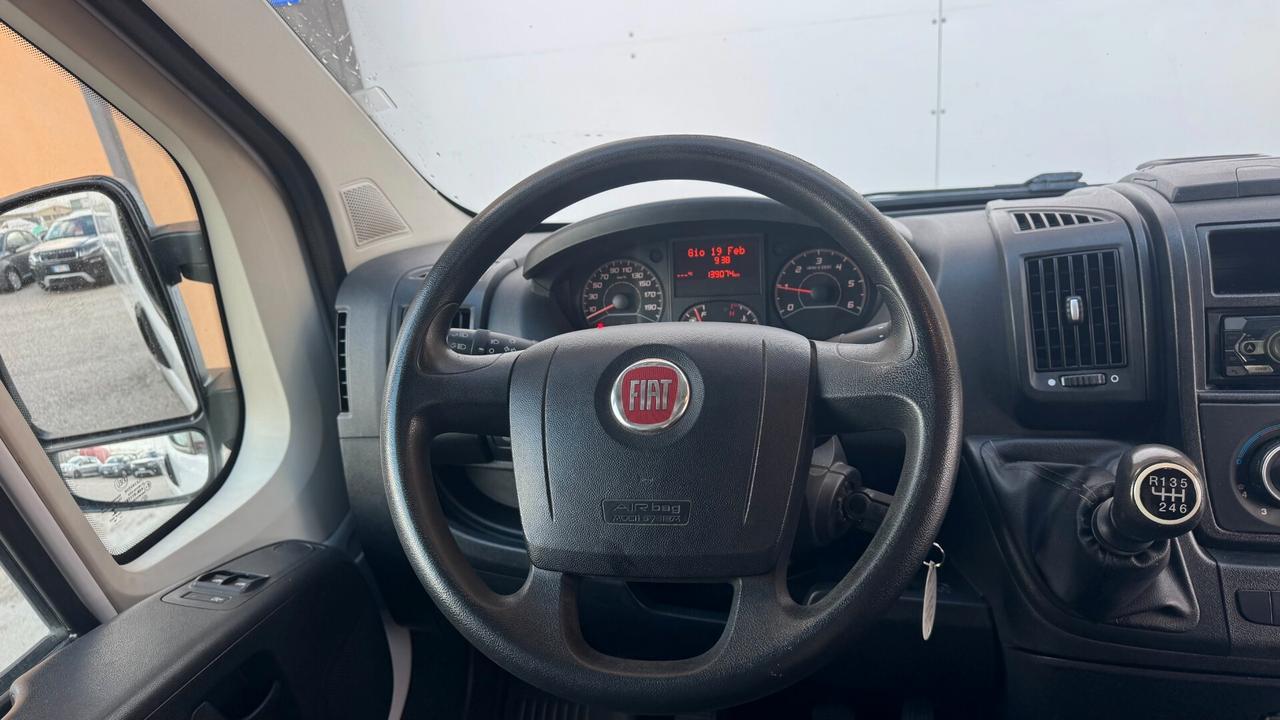 FIAT DOBLO' 105CV - 2018