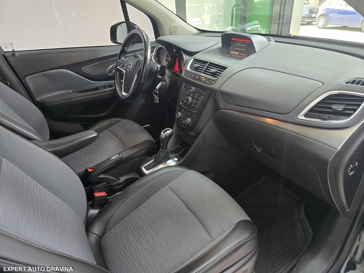 OPEL MOKKA 1.7 DIESEL COSMO FULL