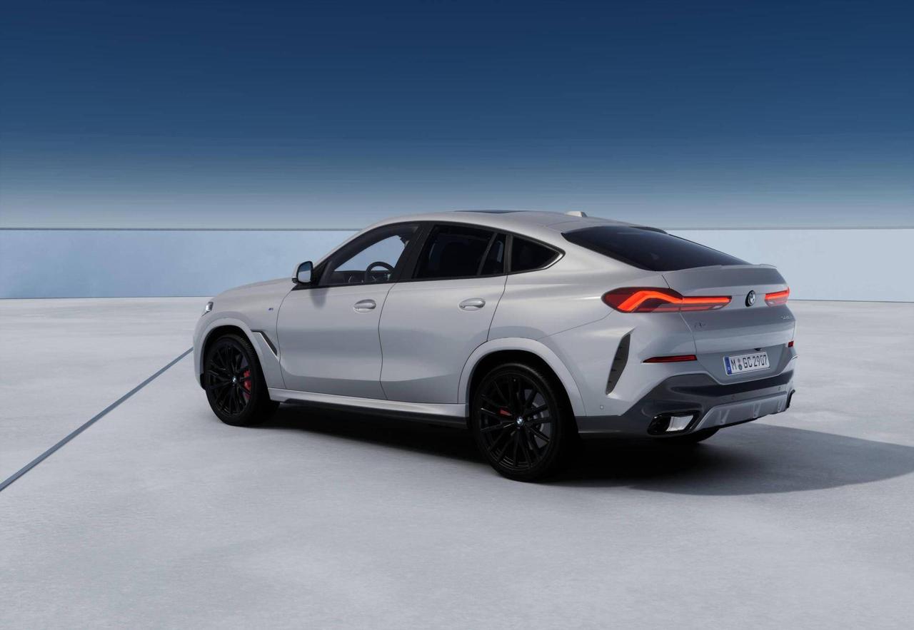 BMW X6 xDrive30d MSport Pro