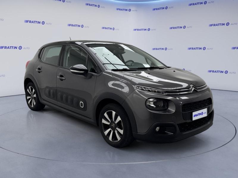 CITROEN C3 PURETECH 82 SHINE