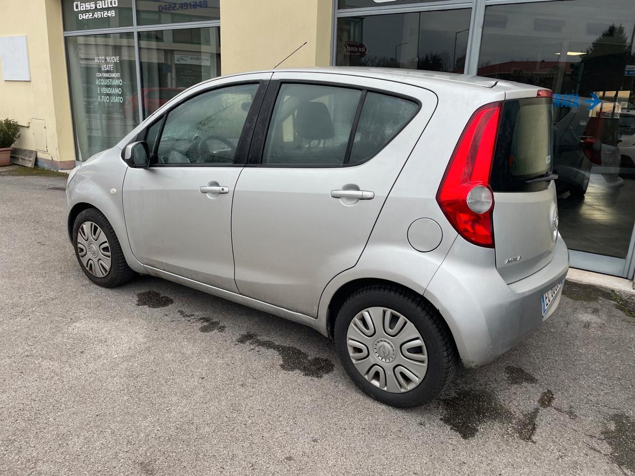 Opel Agila 1.2 16V 86CV Enjoy