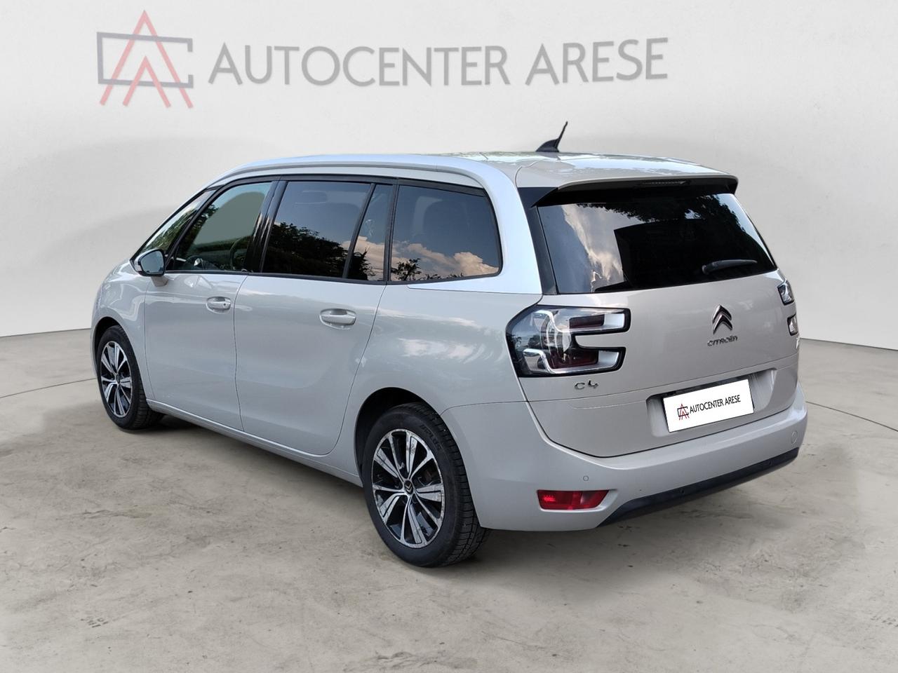 Citroen C4 Grand Picasso 1.6 bluehdi Shine s&s 120cv eat6