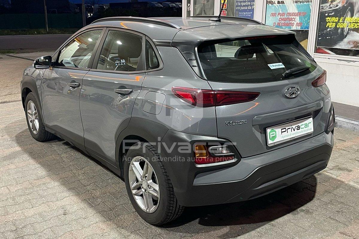HYUNDAI Kona 1.6 CRDI 115 CV Comfort