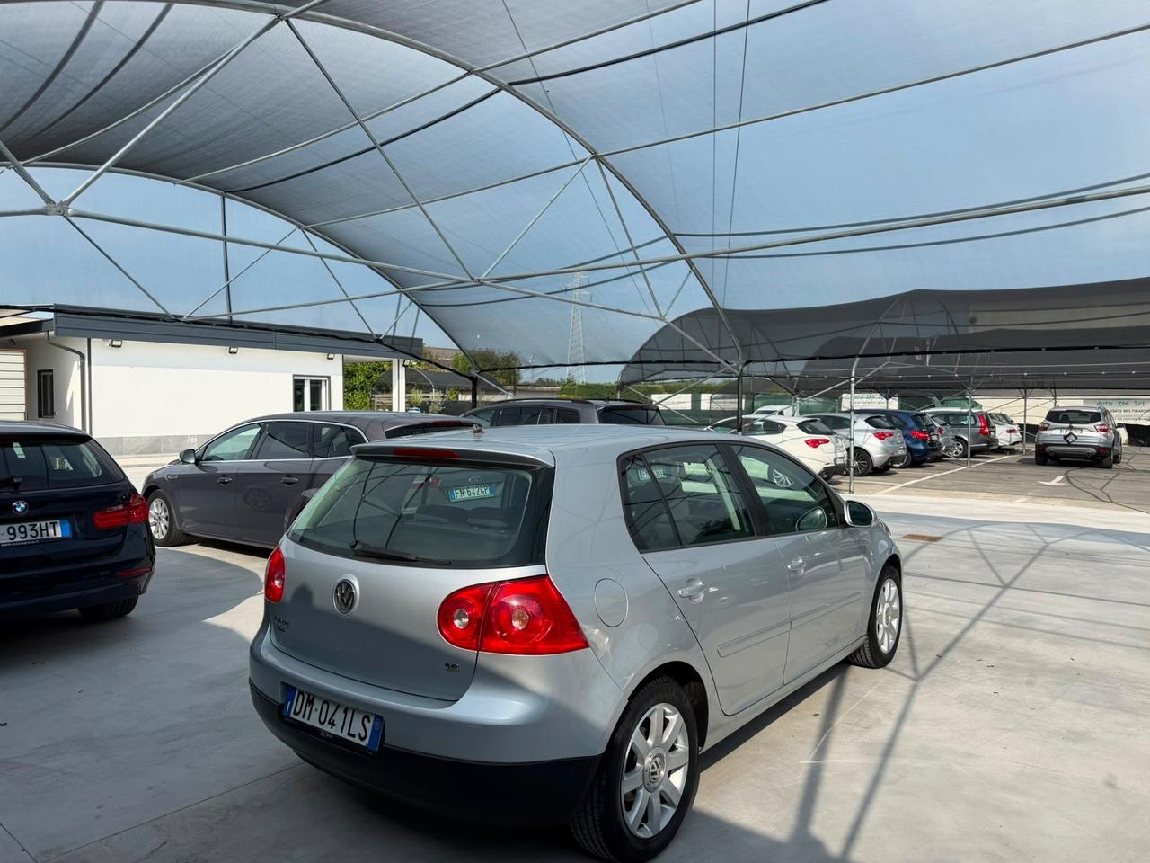 Volkswagen Golf 1.6 5p. Comfortline