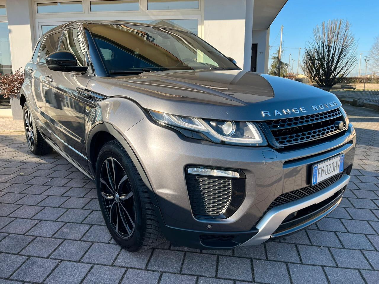 Land Rover Range Rover Evoque 2.0 TD4 150 CV HSE Dynamic