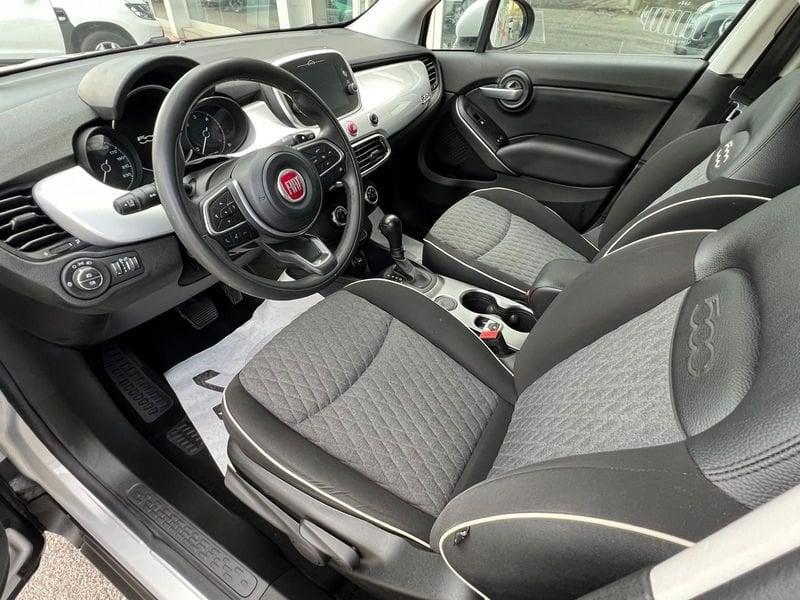 FIAT 500X 1.6 MultiJet 120 CV DCT Mirror