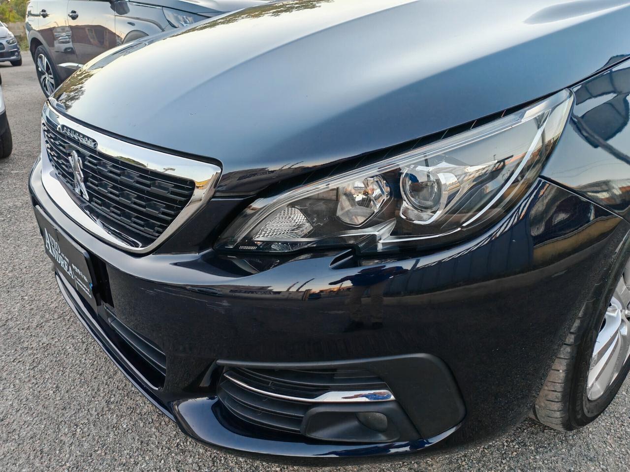 Peugeot 308 15BlueHDi navig led Autocarro n.1 2020