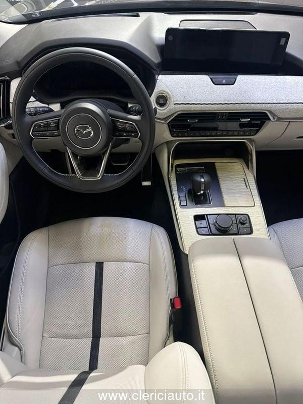 Mazda CX-80 3.3L e-Skyactiv D M Hybrid AWD Takumi Plus (TETTO)