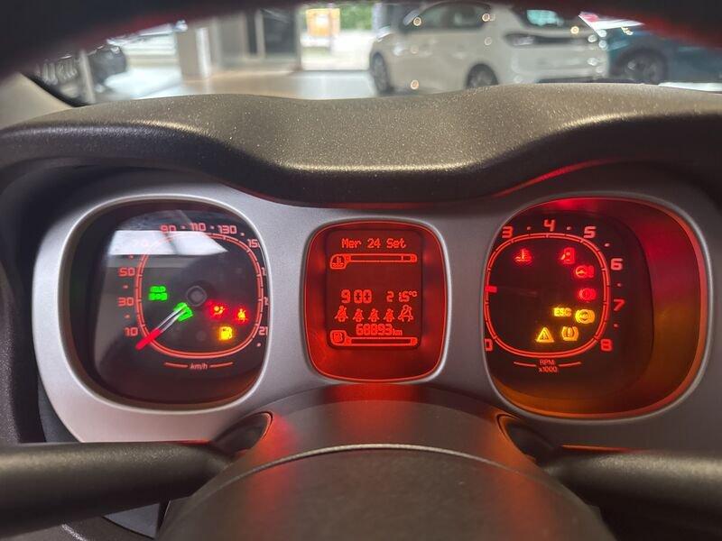 FIAT Panda Cross Panda Cross 0.9 TwinAir Turbo S&S 4x4