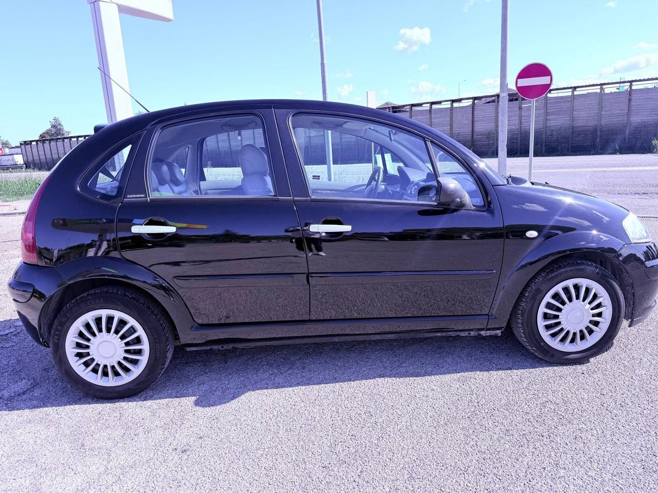 Citroen C3 1.4 Exclusive Ok neopatentati
