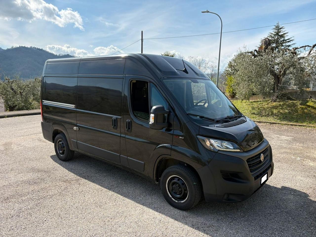 FIAT Ducato 33 2.3Mj PM-TM FUR All Profess 11.2021