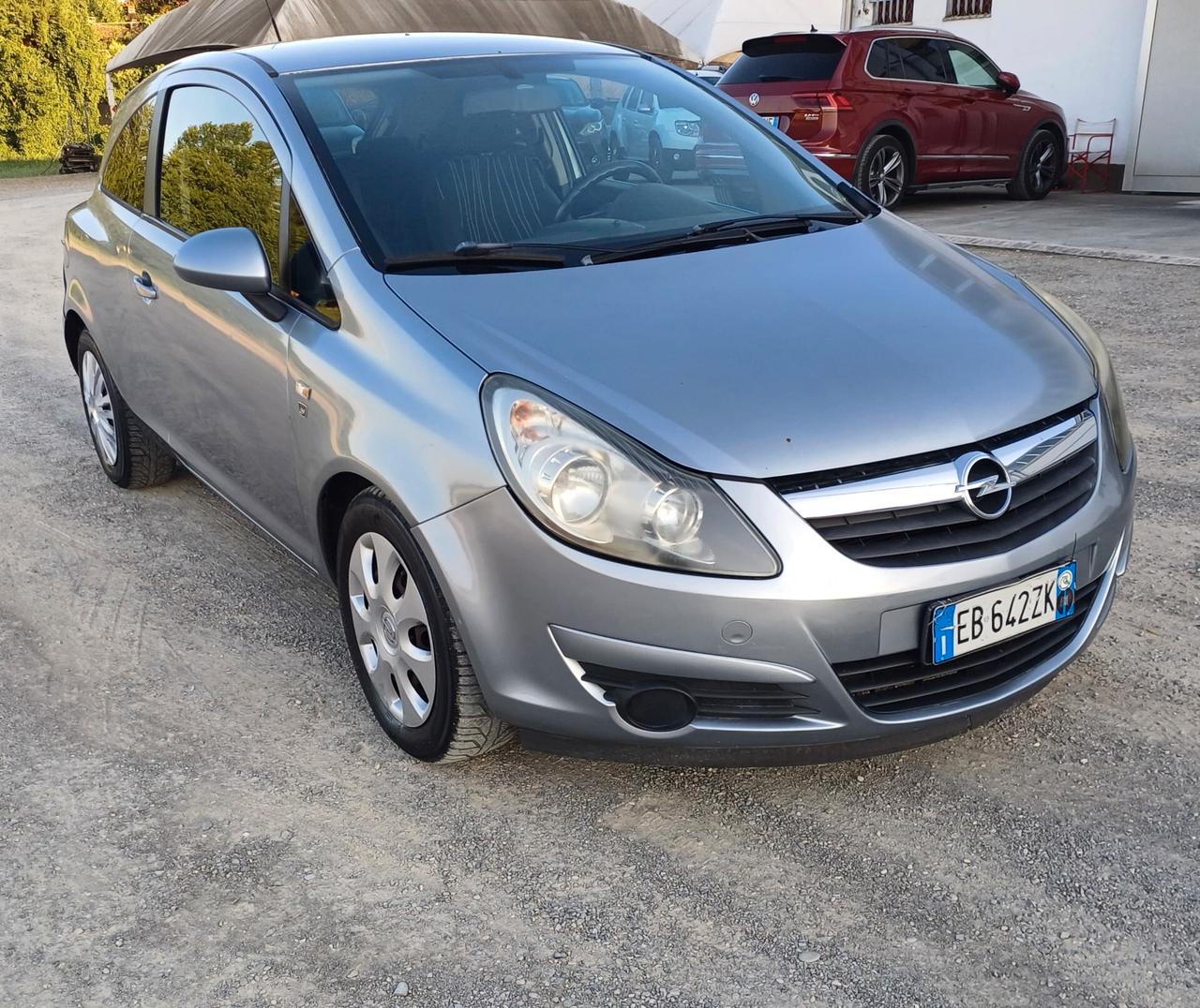 Opel Corsa 1.2 Benzina 3 porte Sport