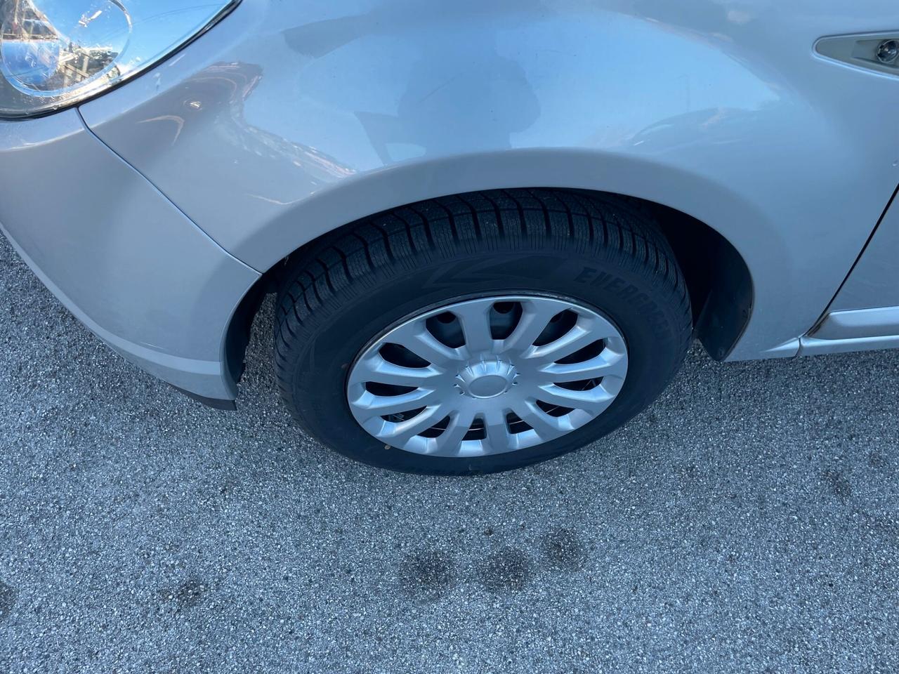 Dacia Sandero 1.4 8V GPL