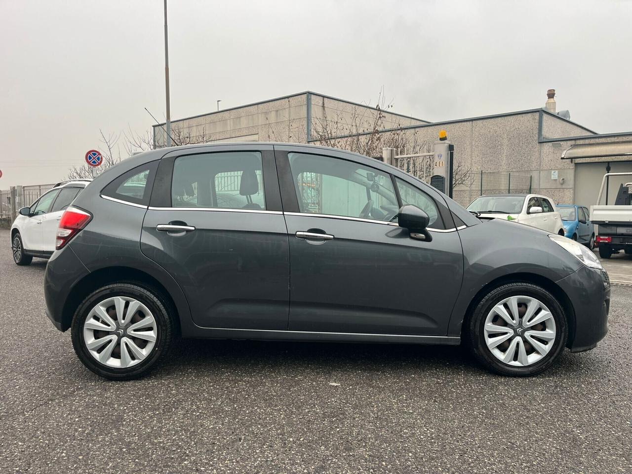 Citroen C3 1200 BENZINA X NEOPATENTATI