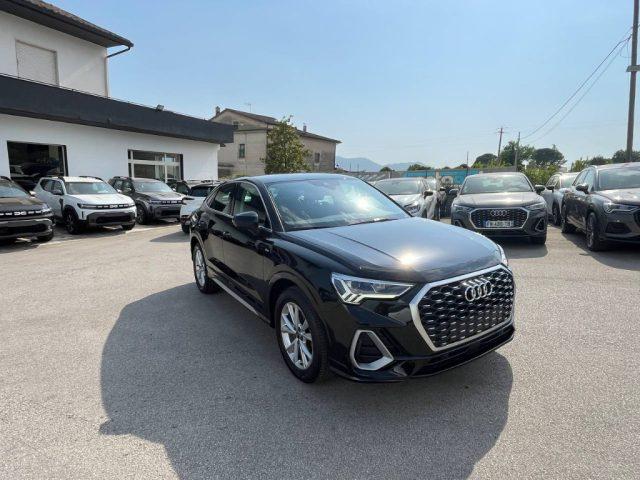 AUDI Q3 SPB 35 TDI S line edition