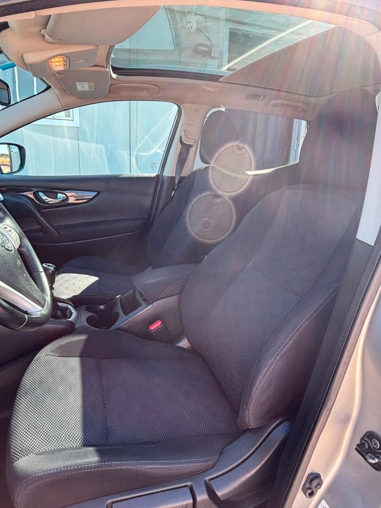 Nissan Qashqai DIESEL 1.5 dCi Tekna