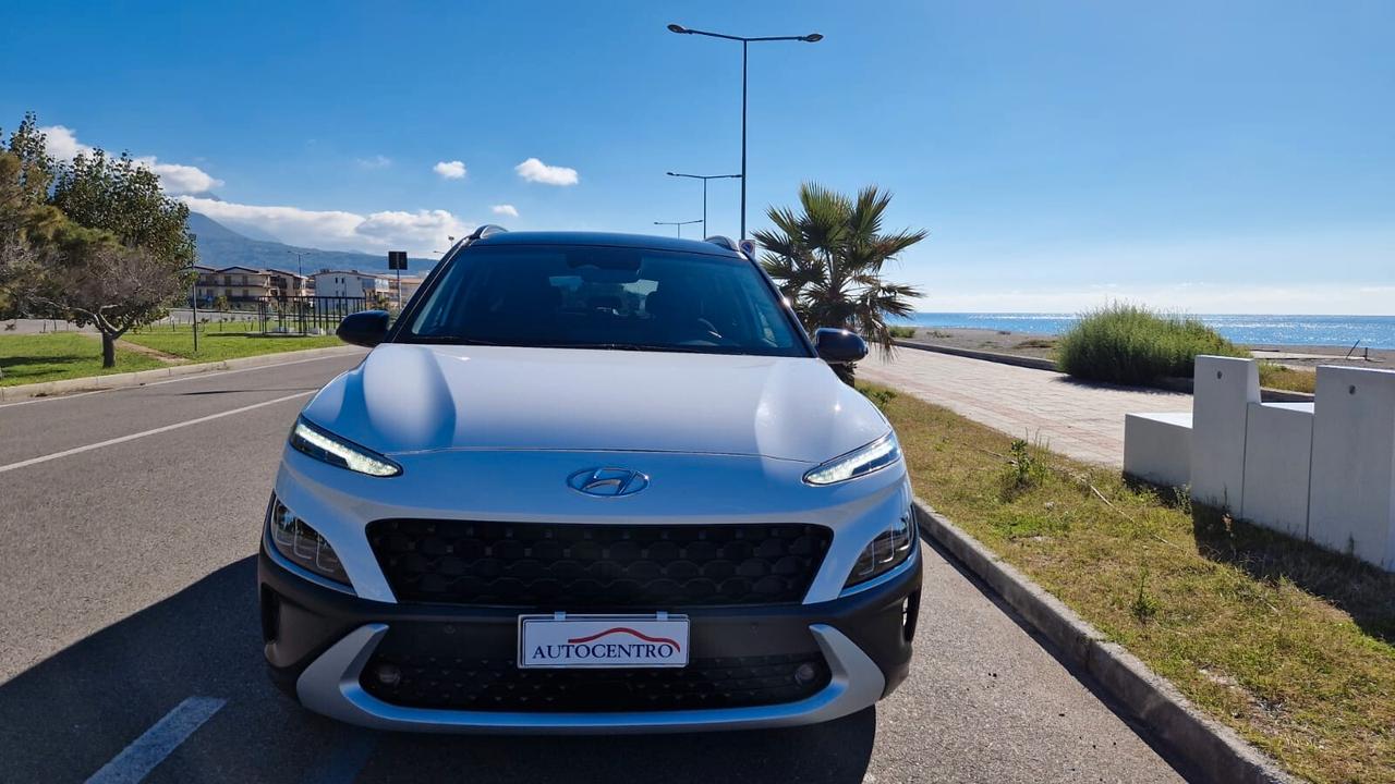 Hyundai Kona HEV 1.6 DCT XLine