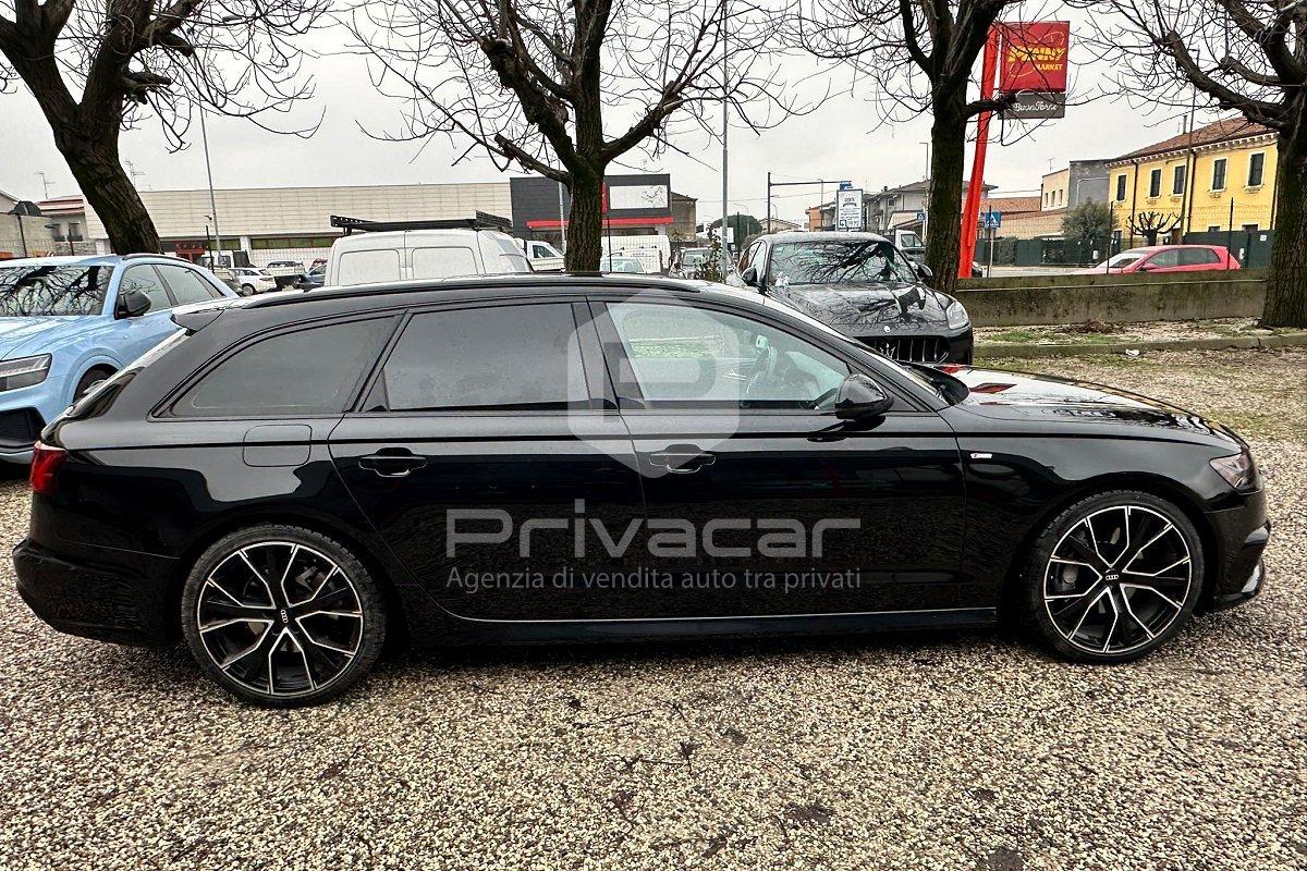 AUDI A6 Avant 3.0 TDI quattro S tronic Business Plus