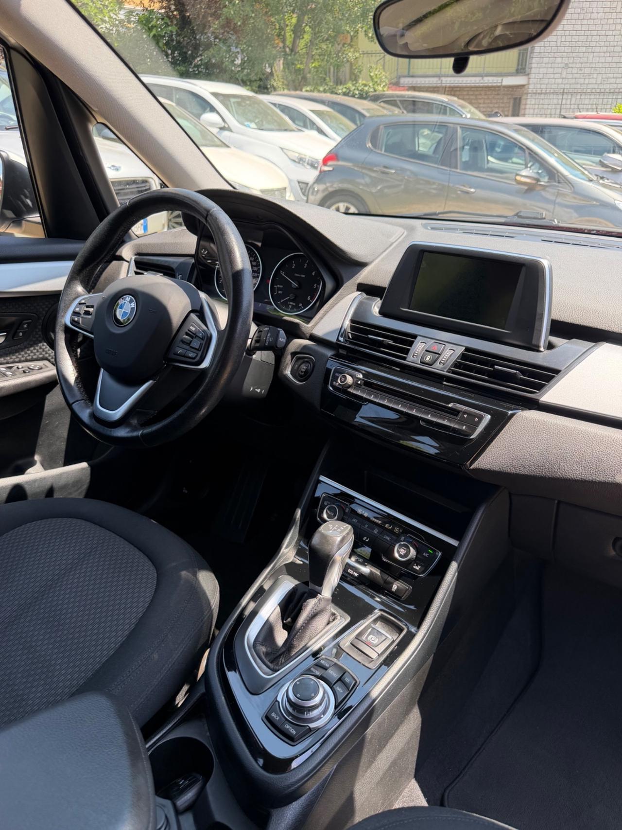 Bmw 216d ACTIVE TOURER SPORT EU6B KMCERT