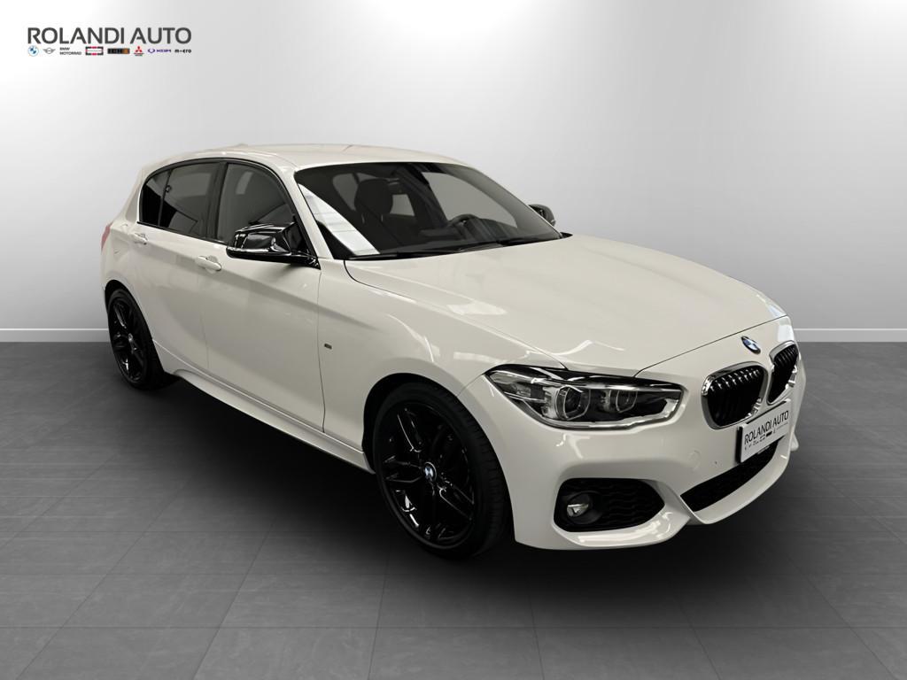 BMW Serie 1 5 Porte 116 d Msport Auto