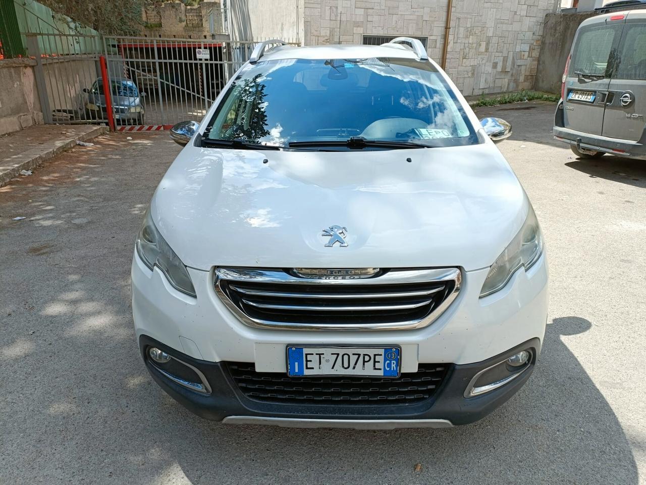 Peugeot 2008 1.6 e-HDi 92 CV Stop&Start Allure