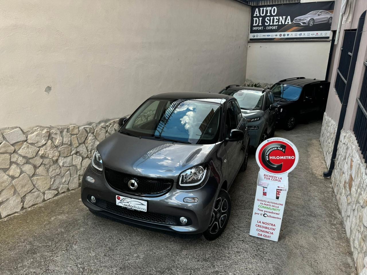 Smart ForFour 70 1.0 Prime UFFICIALE MERCEDES