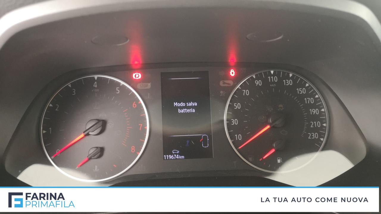 RENAULT Captur II 2019 - Captur 1.0 tce Zen Gpl 100cv