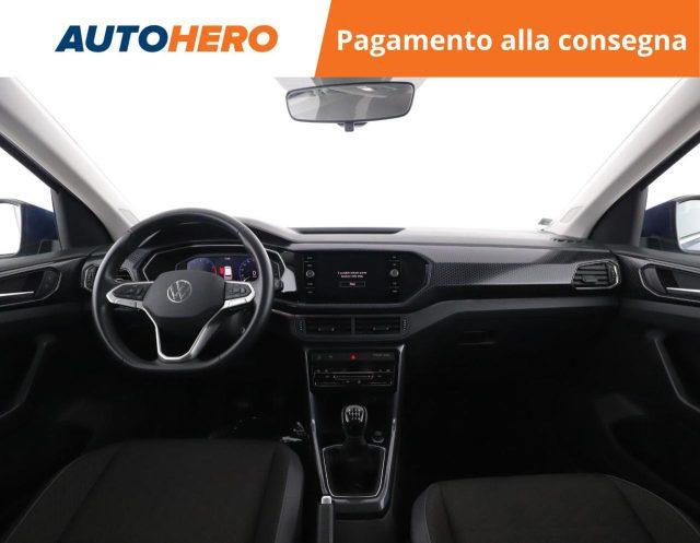 VOLKSWAGEN T-Cross 1.0 TSI 110 CV Advanced