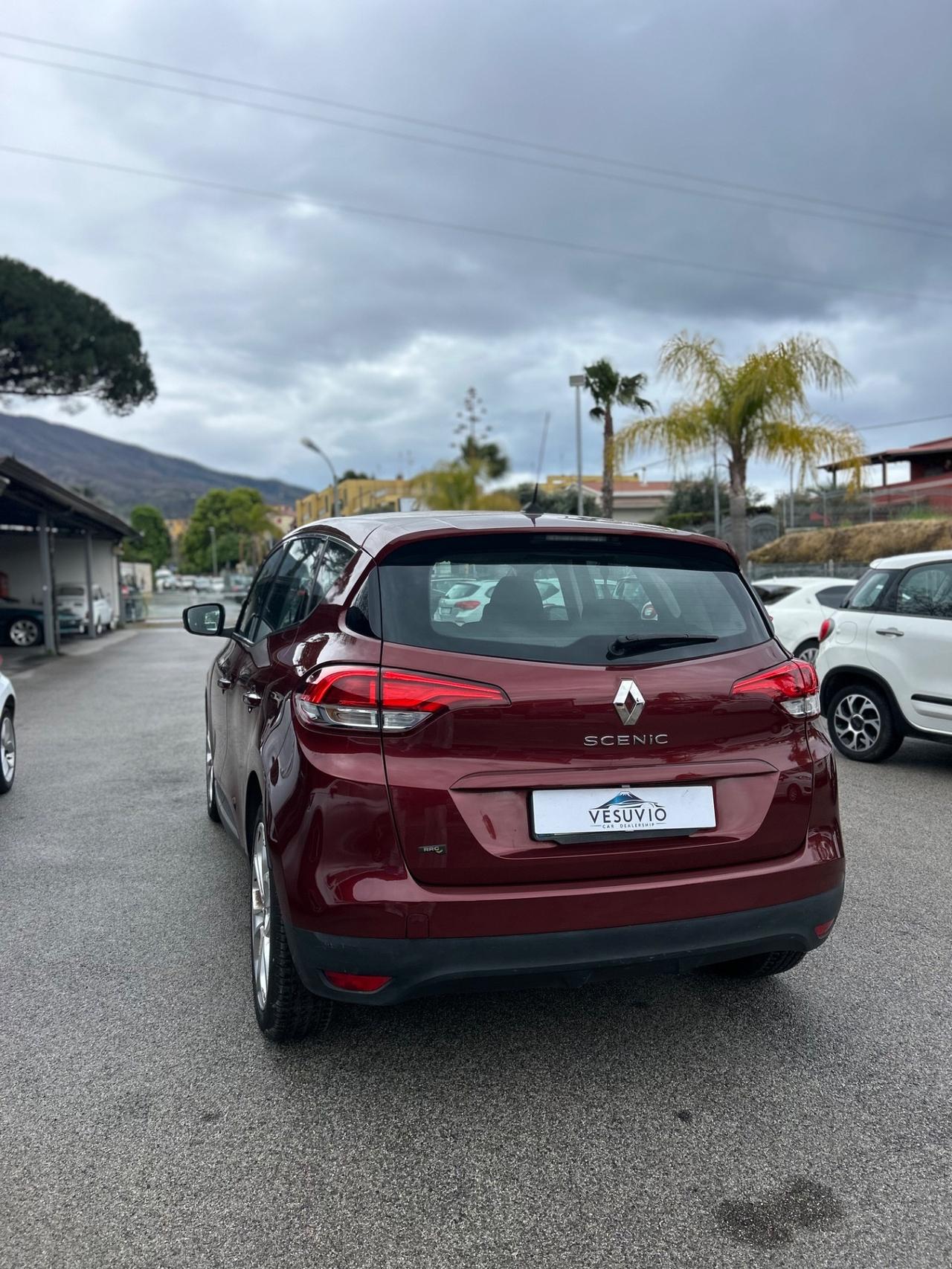 Renault Scenic Scénic dCi 8V 110 CV EDC Energy Zen