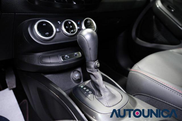 FIAT 500X 1.5 T4 HYBRID 130 CV DCT SPORT FULL LED