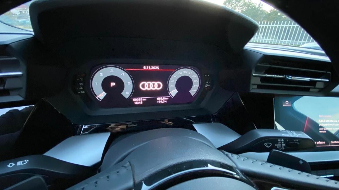 Audi A3 SPB 35 TDI S tronic - FARO FULL LED MATRIX