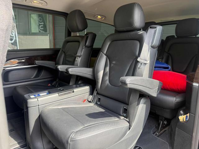 MERCEDES-BENZ V 250 d Automatic Sport Business Long 6 POSTI