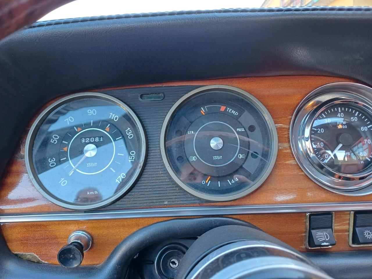 Fiat 124 Coupe Coupè 1.4 Moretti