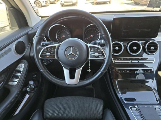 MERCEDES-BENZ GLC 200 d 4Matic Business