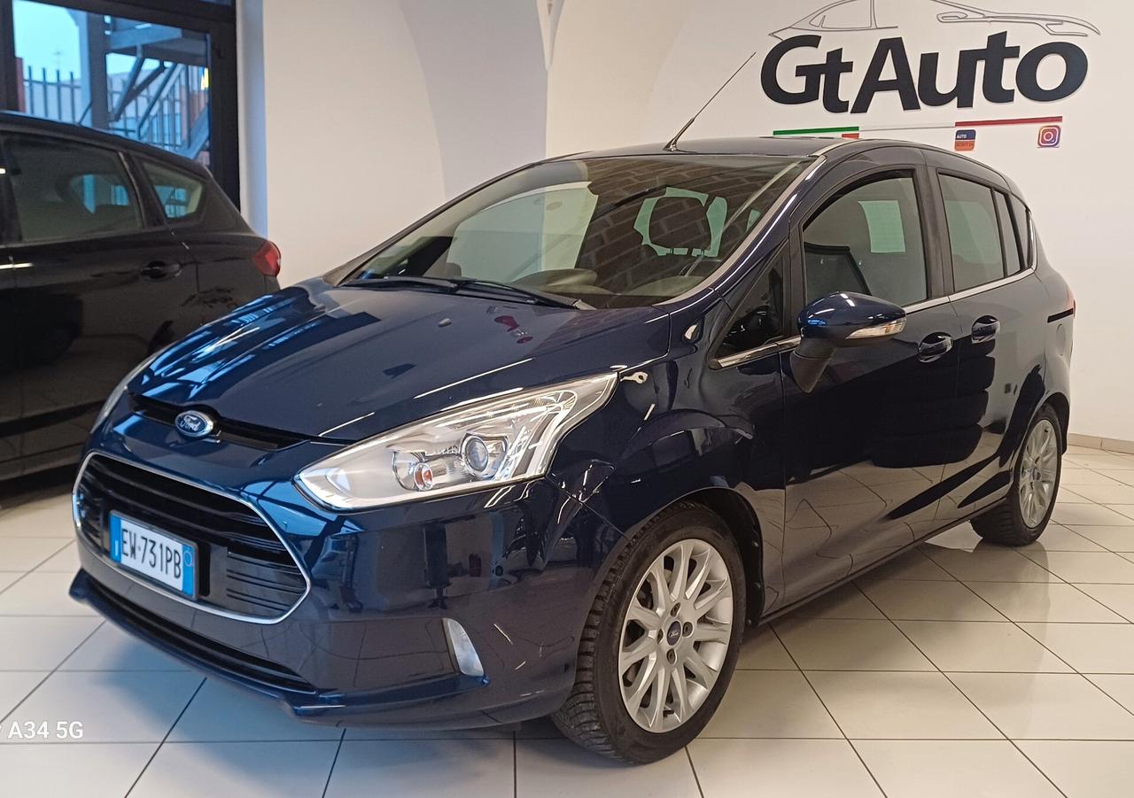 Ford B-Max 1.4 90 CV GPL Titanium