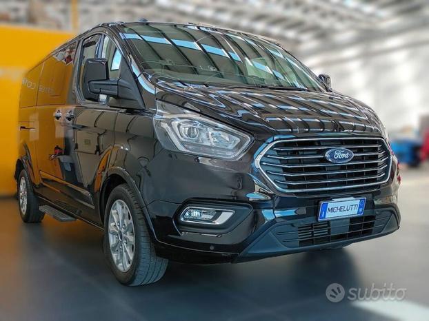 Ford Tourneo Custom 320 2.0 td MHEV 185cv Titanium
