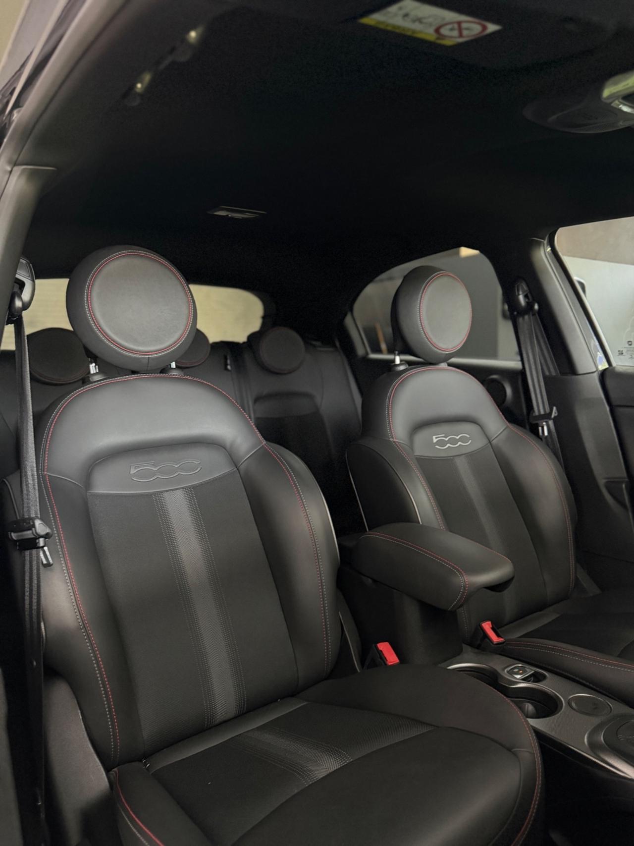 Fiat 500X 1.3 4cilindri 150cv SPORT AUTOMATICA