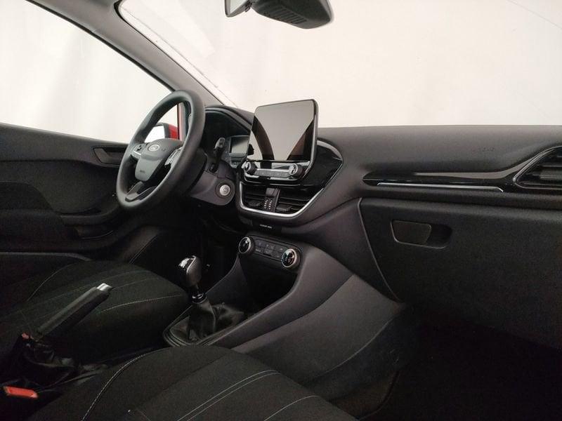 Ford Fiesta 5p 1.0 ecoboost hybrid Connect s&s 125cv my20.75