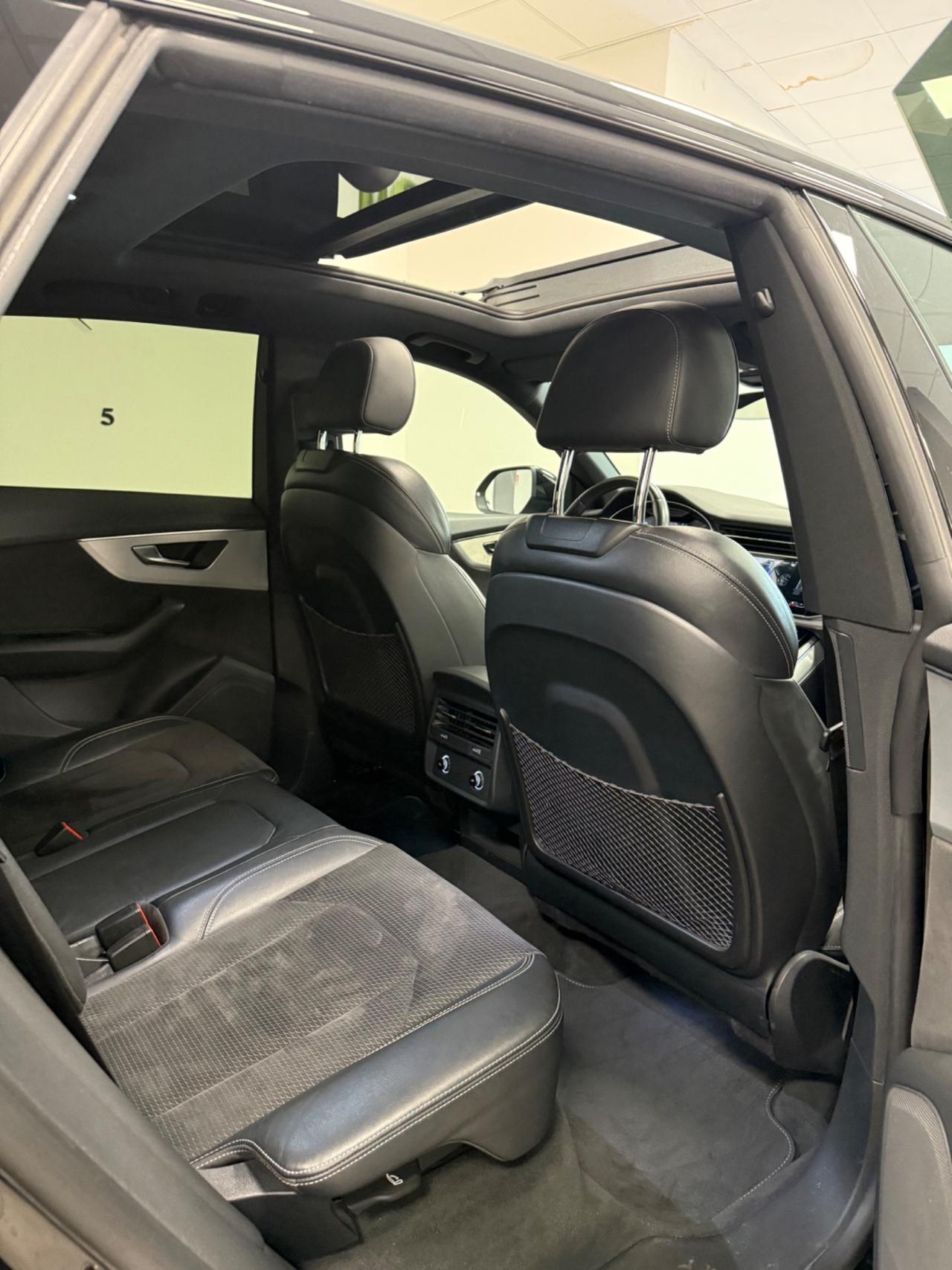 Audi Q8 50 TDI 286 CV quattro tiptronic Sport